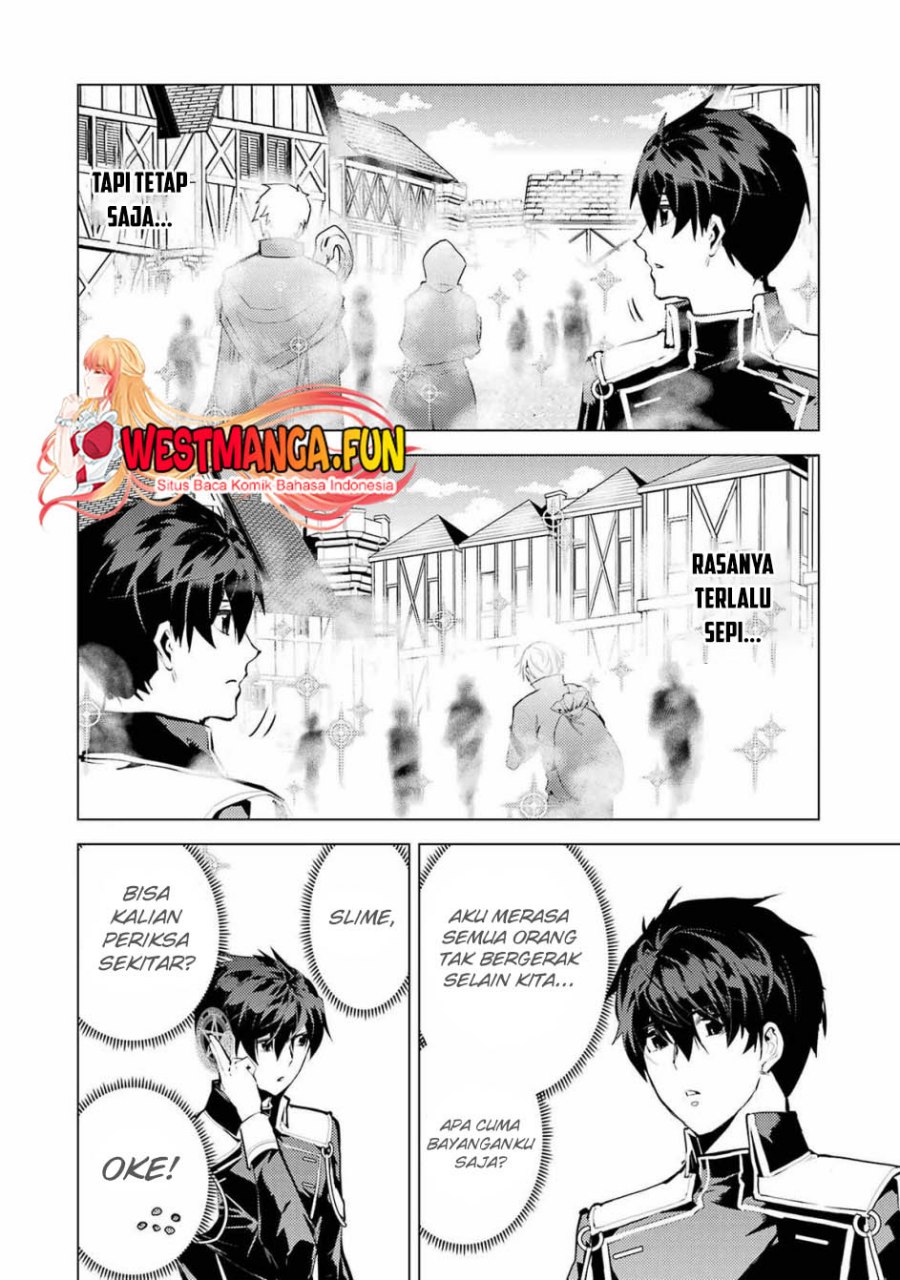 Tensei Kenja no Isekai Raifu Chapter 69.1 Bahasa Indonesia