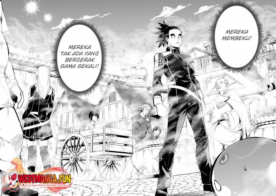 Tensei Kenja no Isekai Raifu Chapter 69.1 Bahasa Indonesia