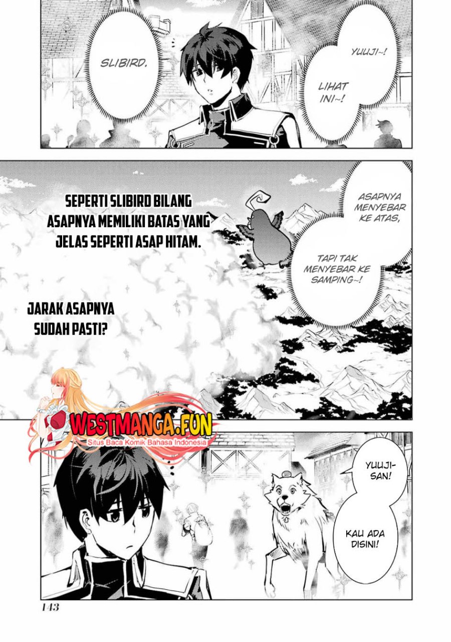 Tensei Kenja no Isekai Raifu Chapter 69.1 Bahasa Indonesia