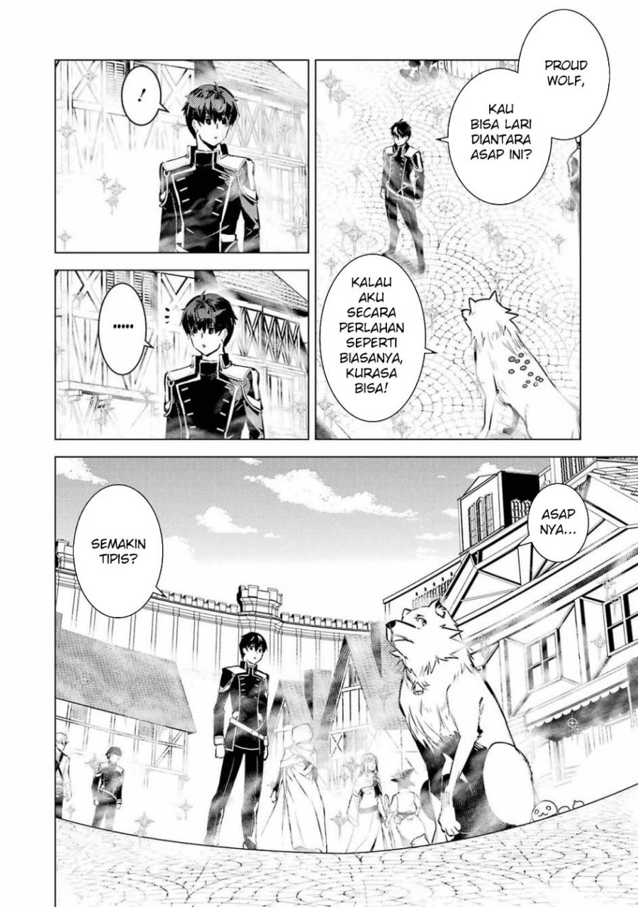 Tensei Kenja no Isekai Raifu Chapter 69.1 Bahasa Indonesia