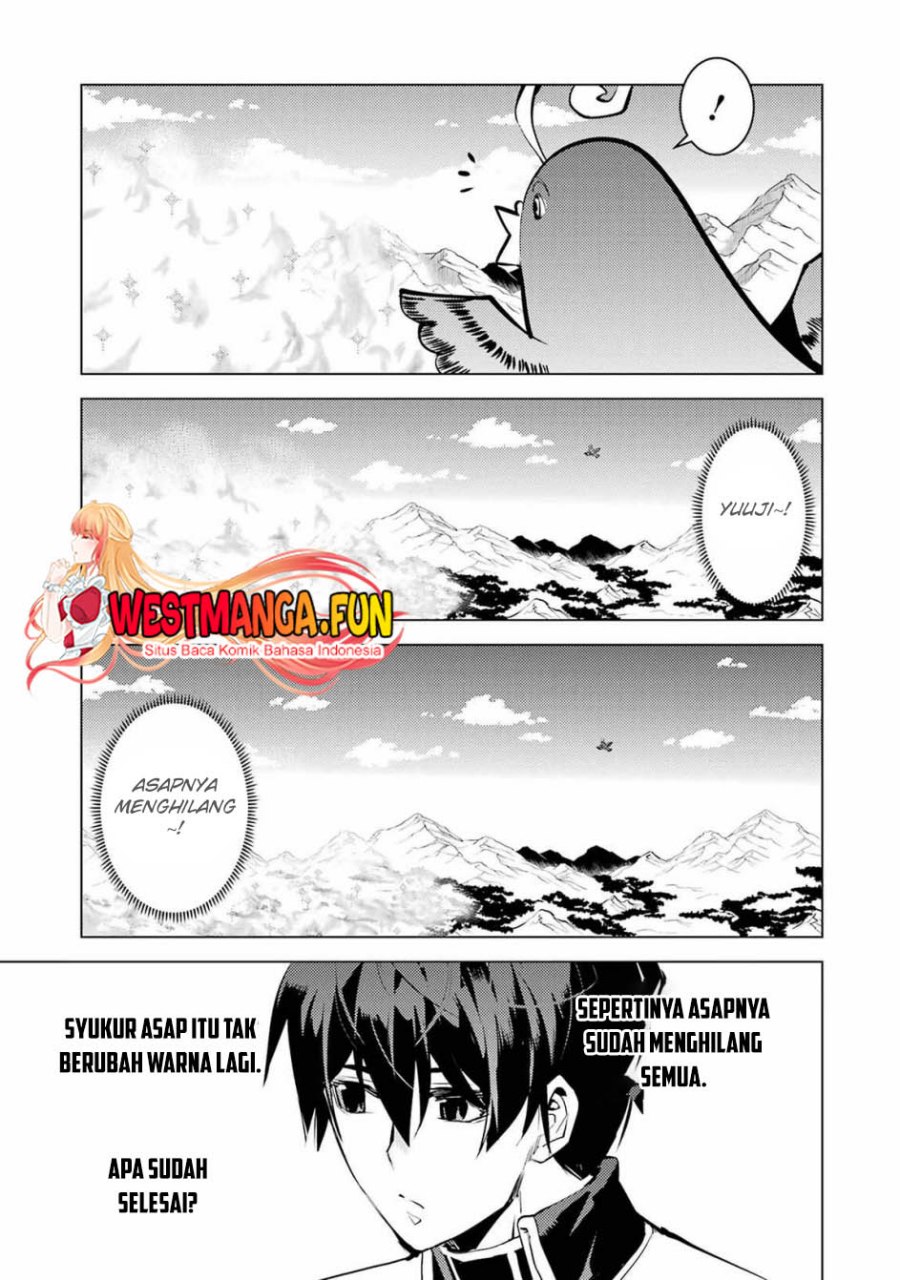 Tensei Kenja no Isekai Raifu Chapter 69.1 Bahasa Indonesia