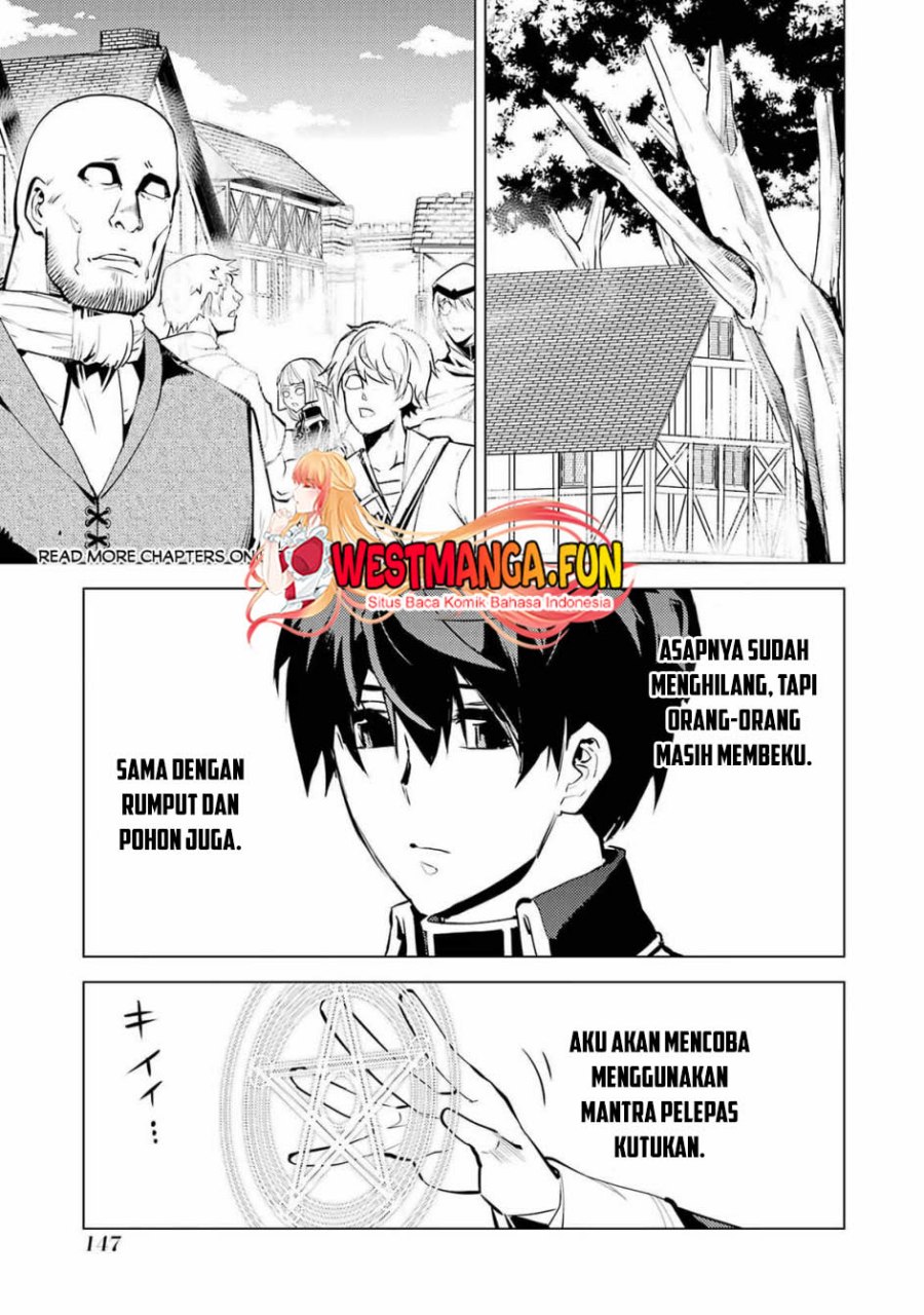 Tensei Kenja no Isekai Raifu Chapter 69.1 Bahasa Indonesia