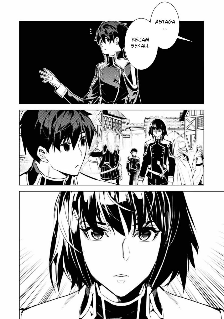 Tensei Kenja no Isekai Raifu Chapter 69.1 Bahasa Indonesia