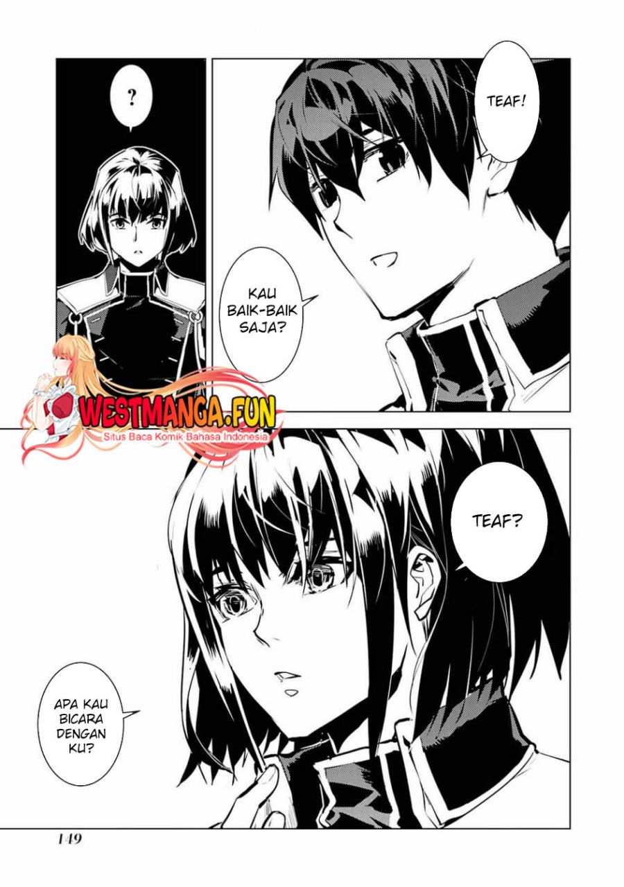 Tensei Kenja no Isekai Raifu Chapter 69.1 Bahasa Indonesia