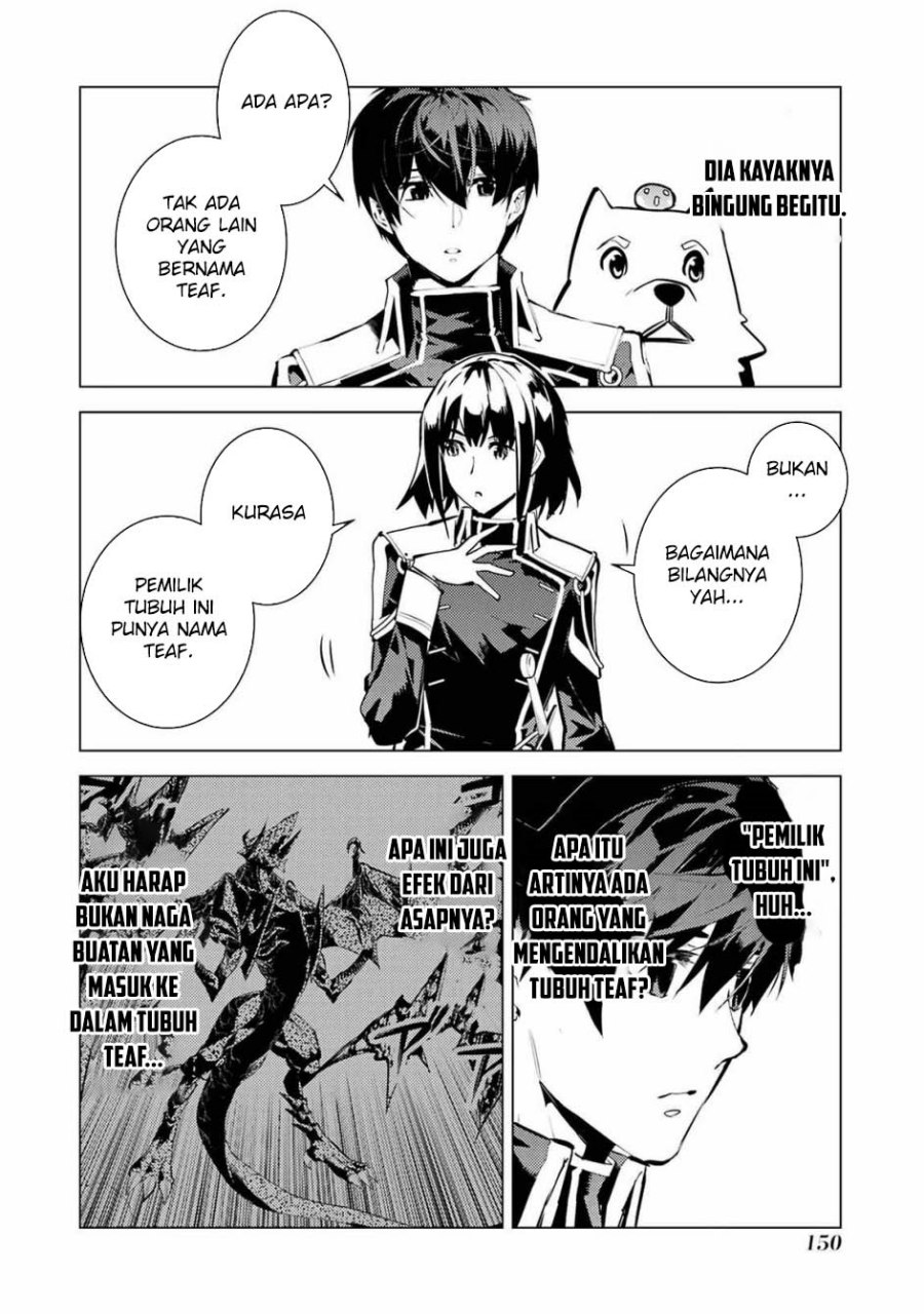 Tensei Kenja no Isekai Raifu Chapter 69.1 Bahasa Indonesia