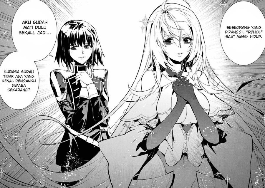 Tensei Kenja no Isekai Raifu Chapter 69.1 Bahasa Indonesia