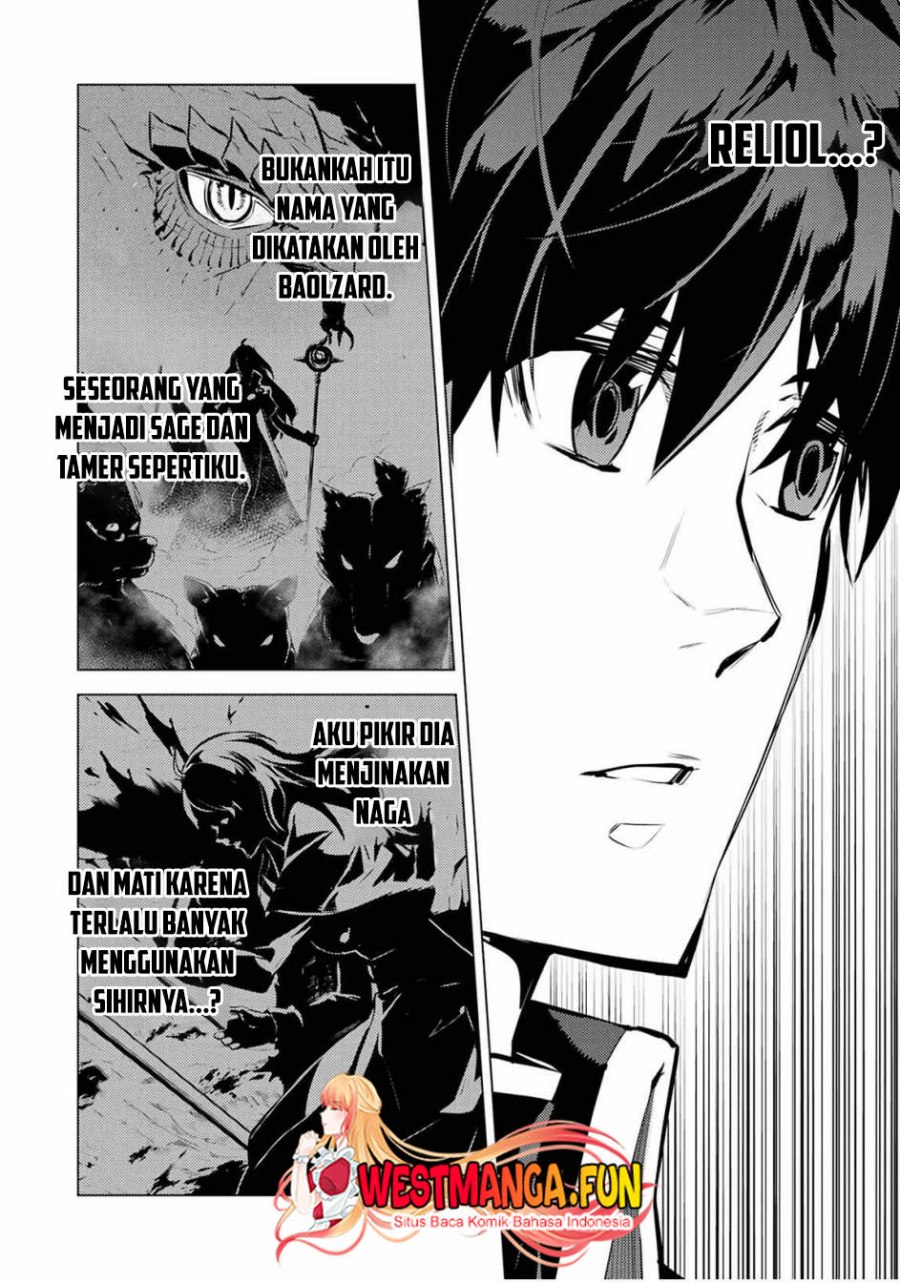 Tensei Kenja no Isekai Raifu Chapter 69.1 Bahasa Indonesia