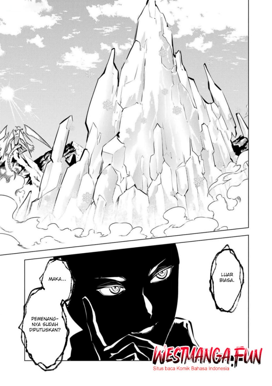 Tensei Kenja no Isekai Raifu Chapter 72 Bahasa Indonesia