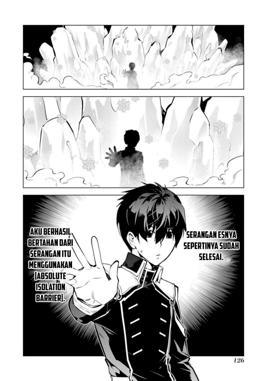 Tensei Kenja no Isekai Raifu Chapter 72 Bahasa Indonesia