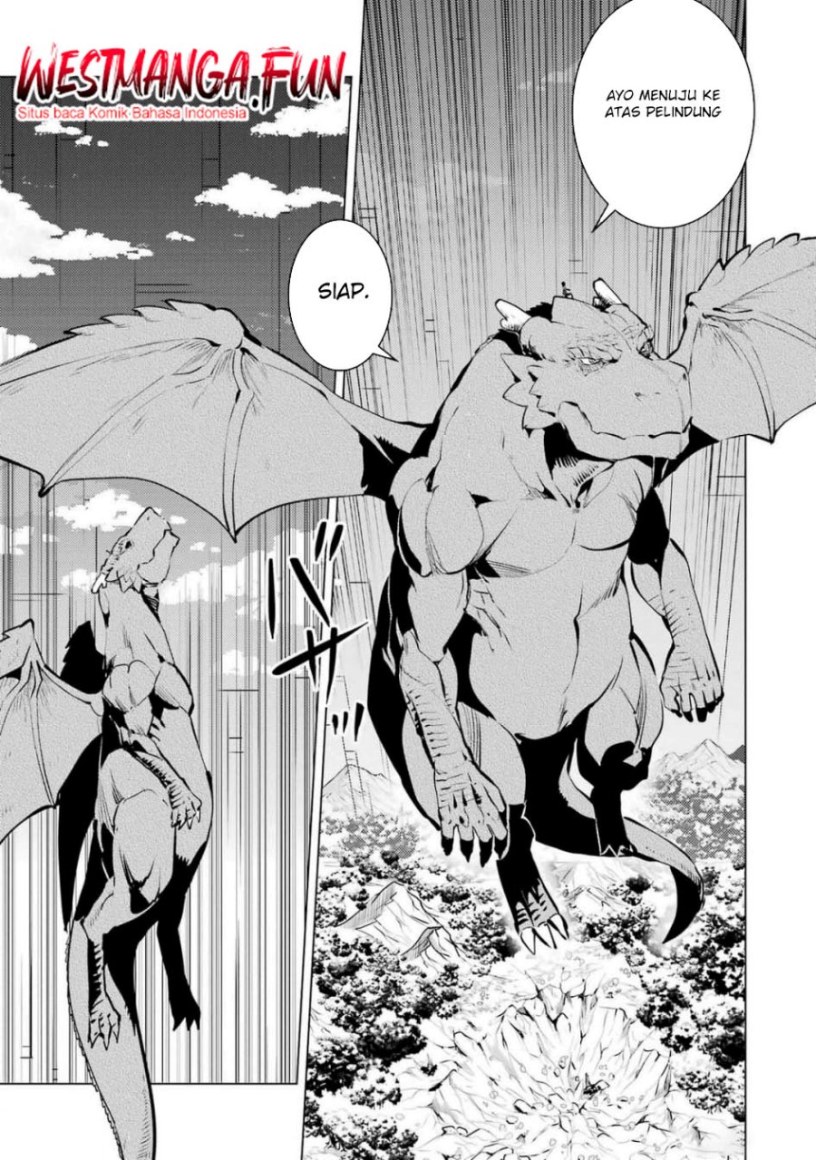 Tensei Kenja no Isekai Raifu Chapter 72 Bahasa Indonesia