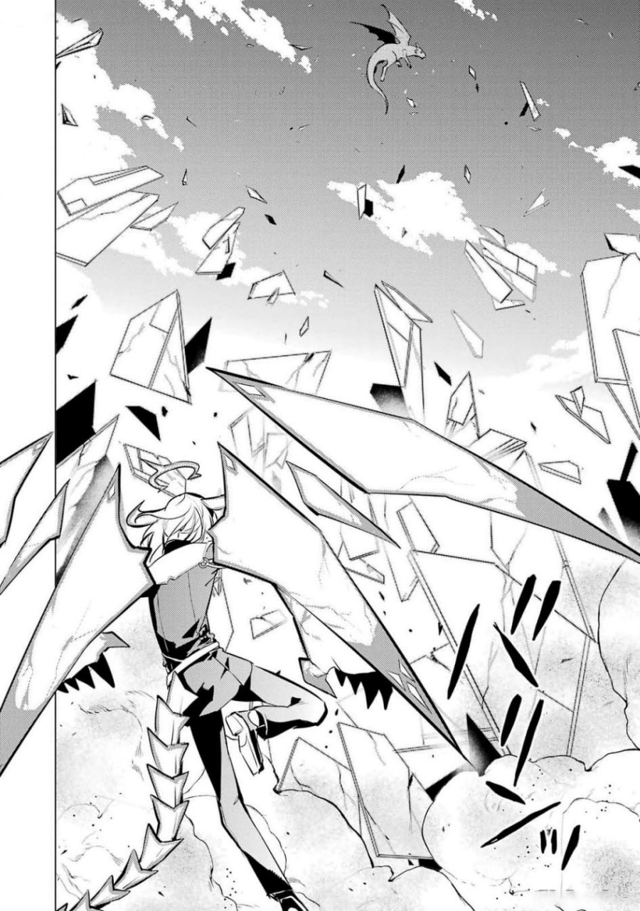 Tensei Kenja no Isekai Raifu Chapter 72 Bahasa Indonesia