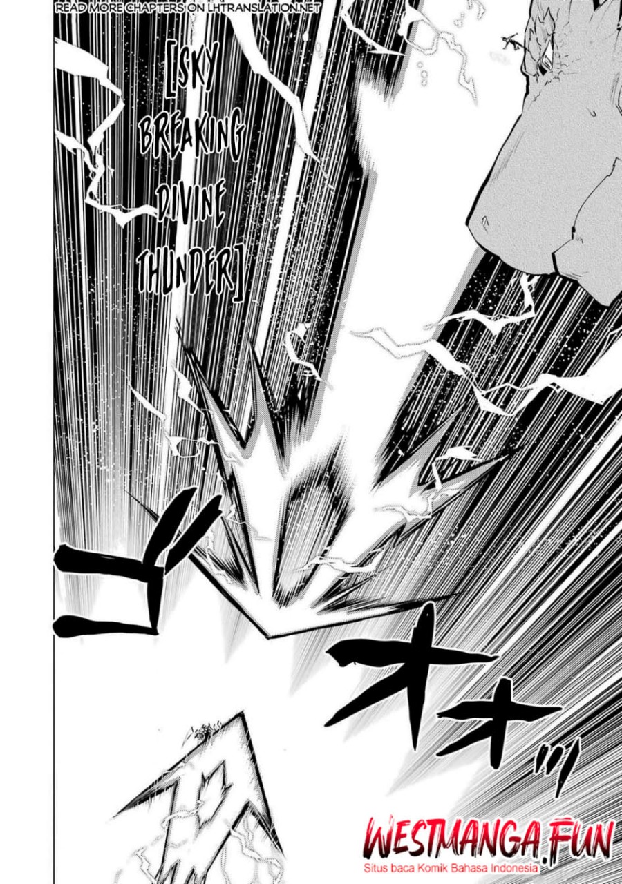 Tensei Kenja no Isekai Raifu Chapter 72 Bahasa Indonesia