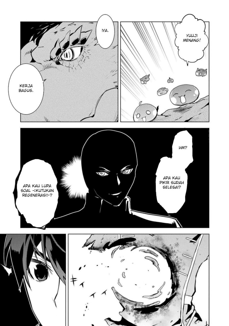 Tensei Kenja no Isekai Raifu Chapter 72 Bahasa Indonesia