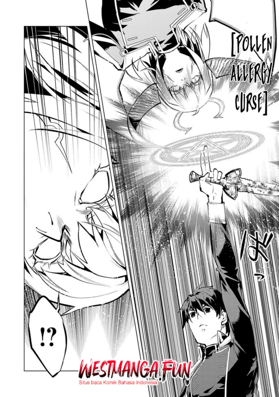 Tensei Kenja no Isekai Raifu Chapter 72 Bahasa Indonesia