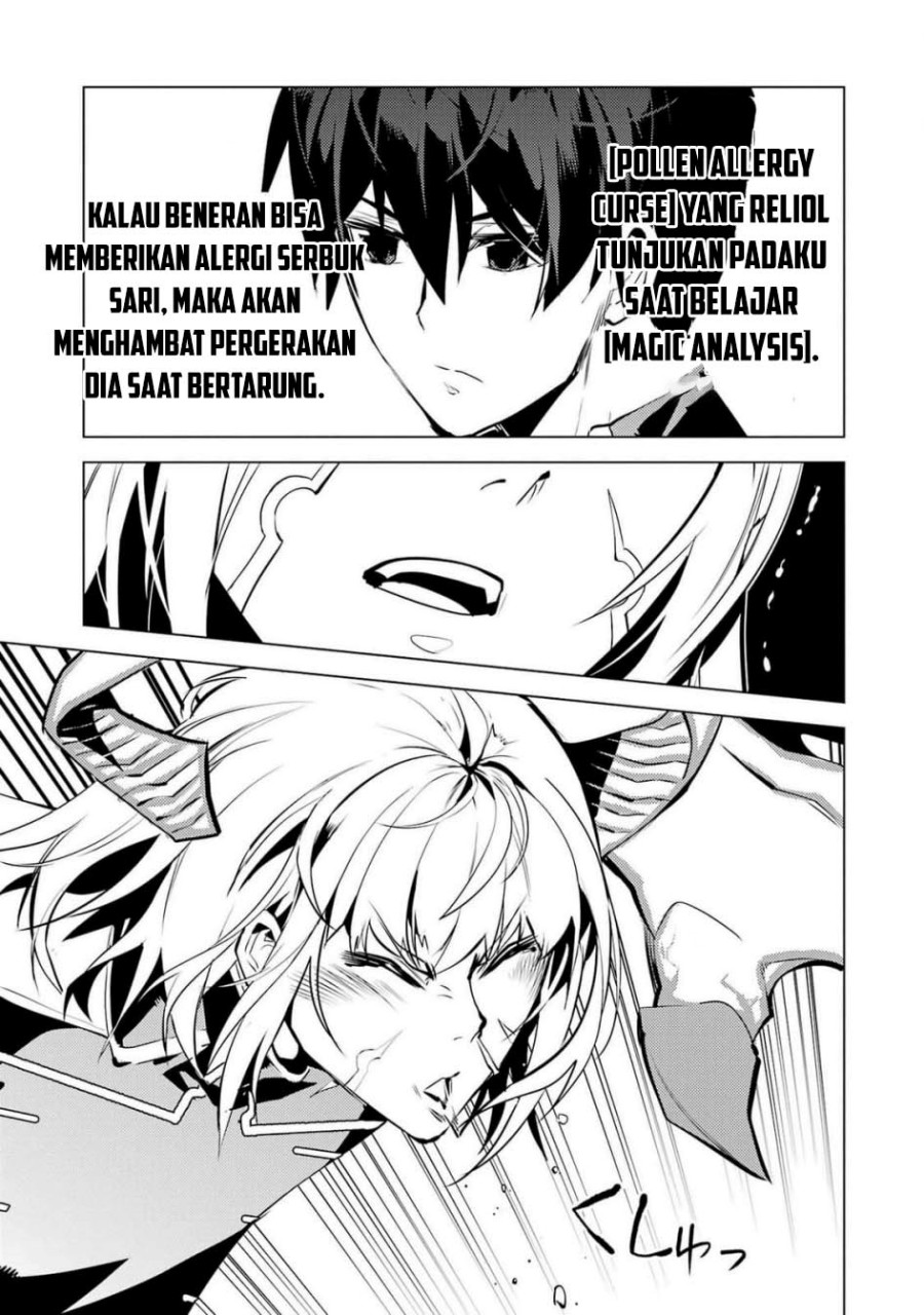 Tensei Kenja no Isekai Raifu Chapter 72 Bahasa Indonesia