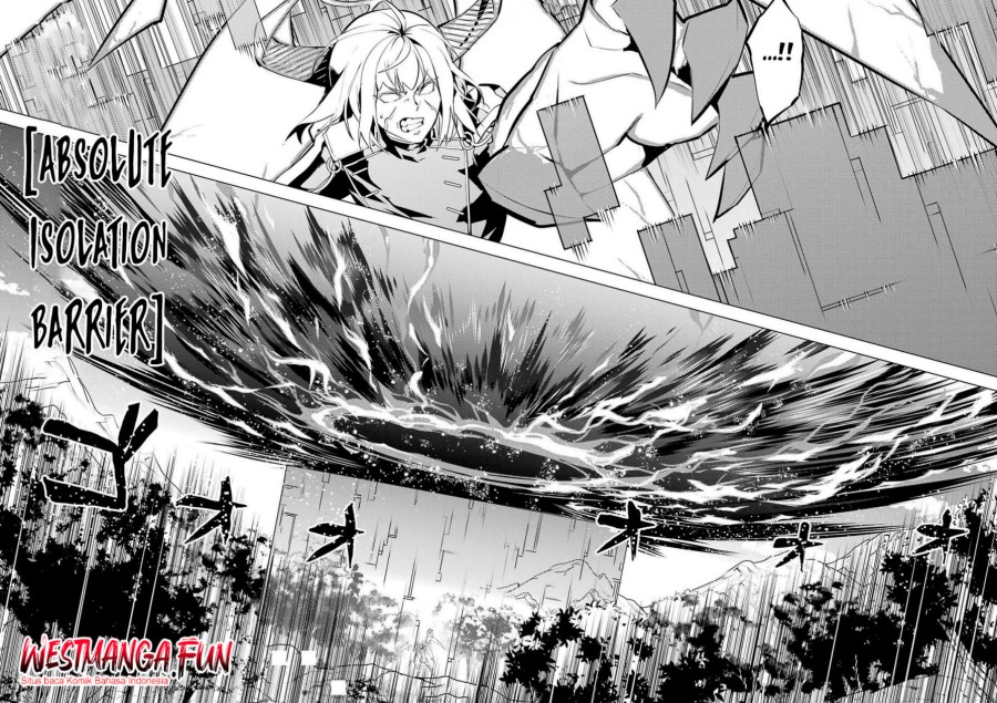 Tensei Kenja no Isekai Raifu Chapter 72 Bahasa Indonesia