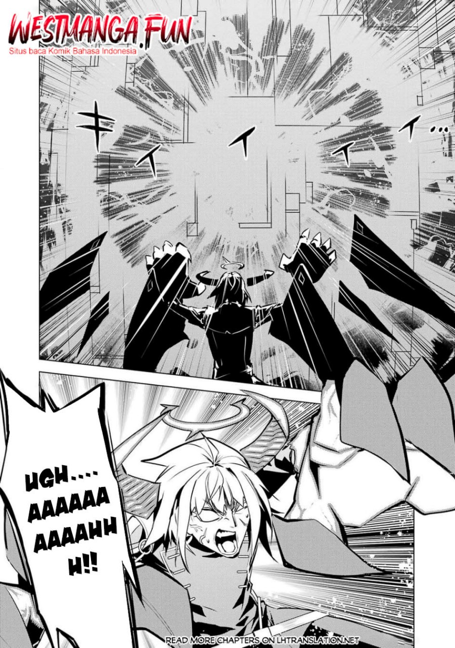 Tensei Kenja no Isekai Raifu Chapter 72 Bahasa Indonesia