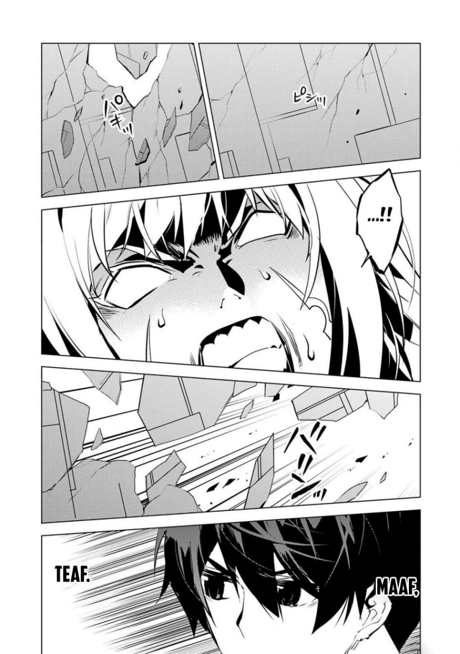 Tensei Kenja no Isekai Raifu Chapter 72 Bahasa Indonesia