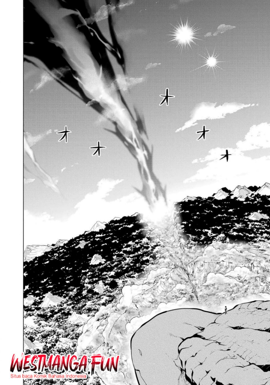 Tensei Kenja no Isekai Raifu Chapter 72 Bahasa Indonesia