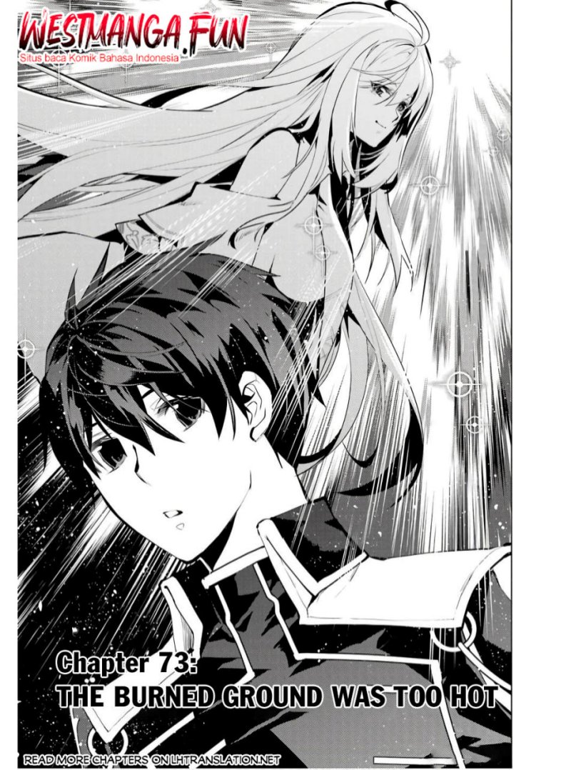 Tensei Kenja no Isekai Raifu Chapter 73.1 Bahasa Indonesia