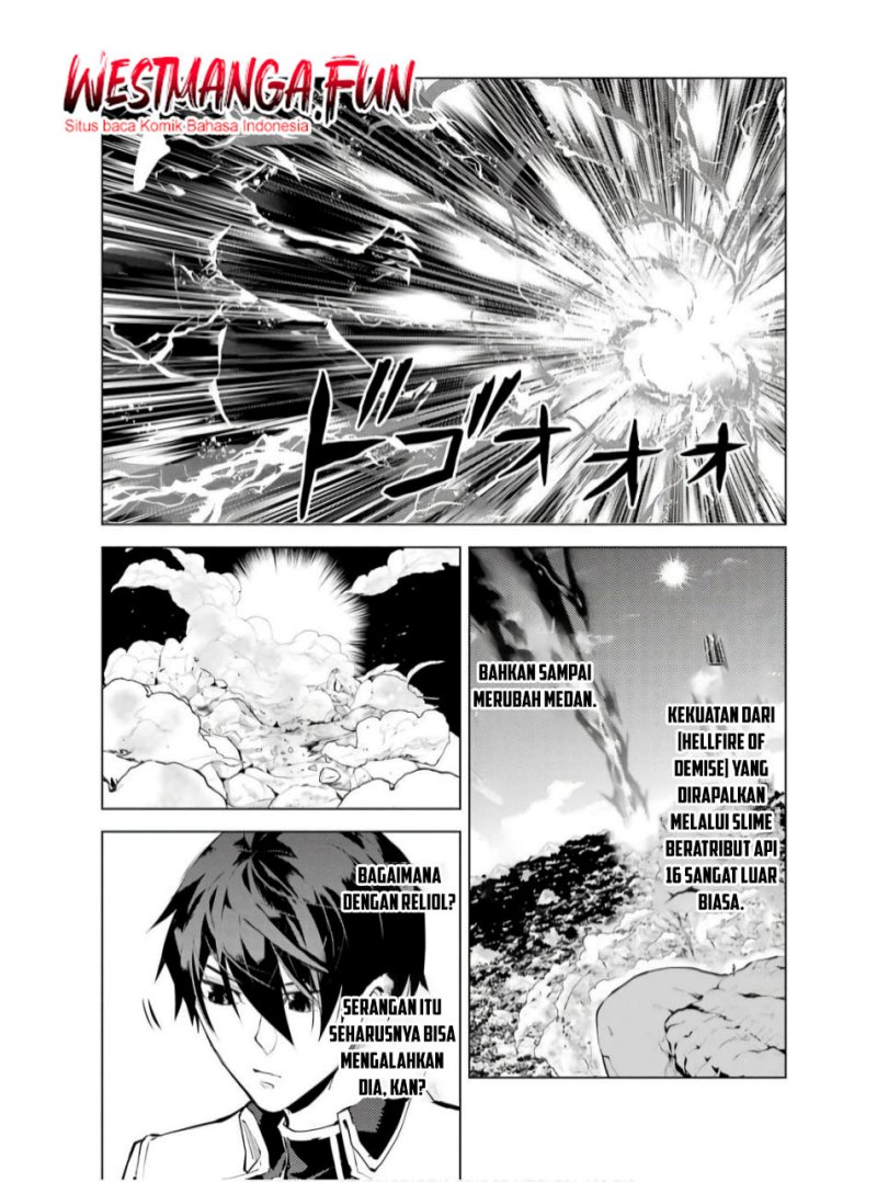 Tensei Kenja no Isekai Raifu Chapter 73.1 Bahasa Indonesia