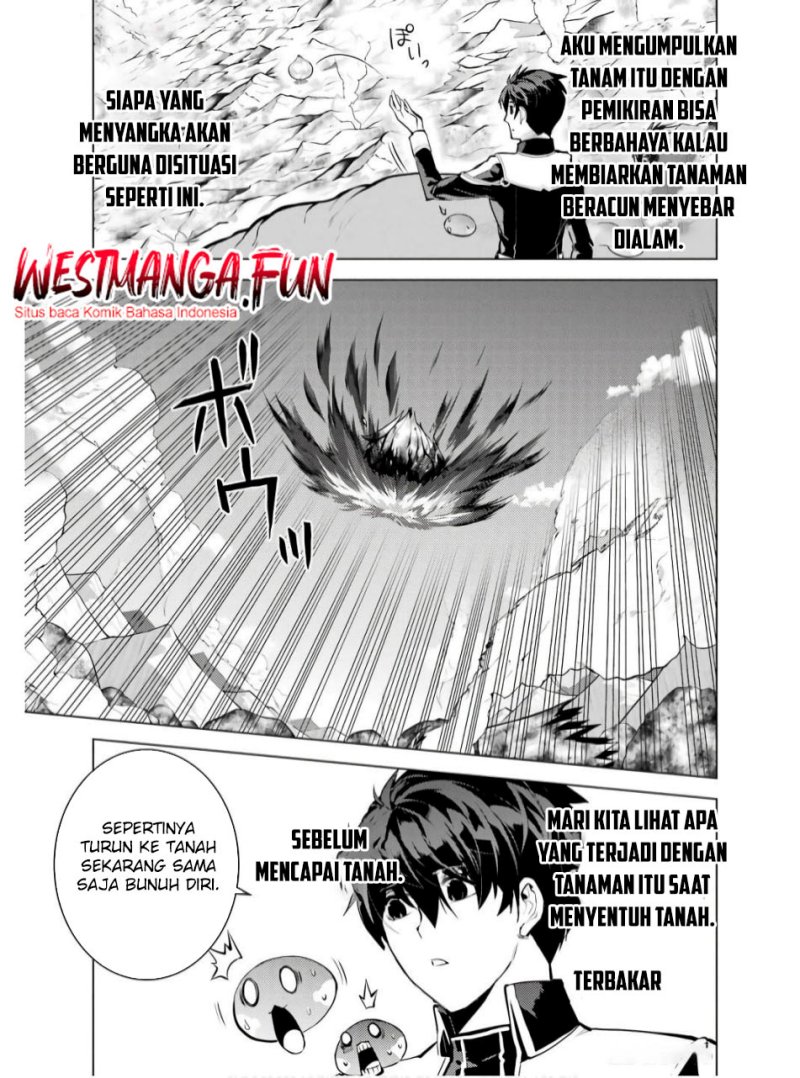 Tensei Kenja no Isekai Raifu Chapter 73.1 Bahasa Indonesia