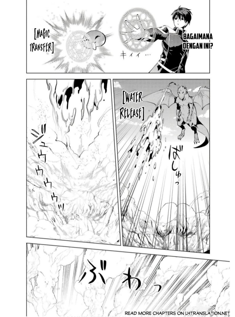 Tensei Kenja no Isekai Raifu Chapter 73.1 Bahasa Indonesia