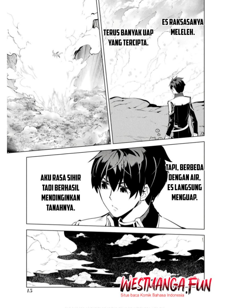 Tensei Kenja no Isekai Raifu Chapter 73.1 Bahasa Indonesia