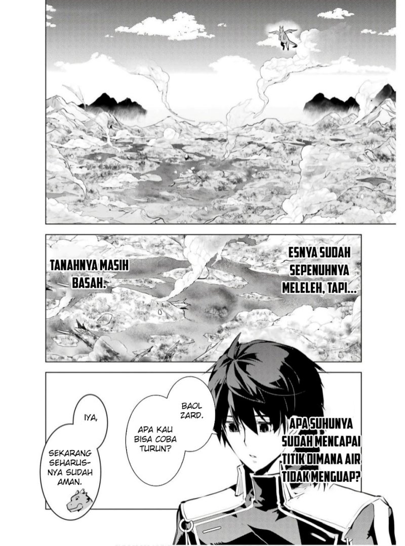 Tensei Kenja no Isekai Raifu Chapter 73.1 Bahasa Indonesia