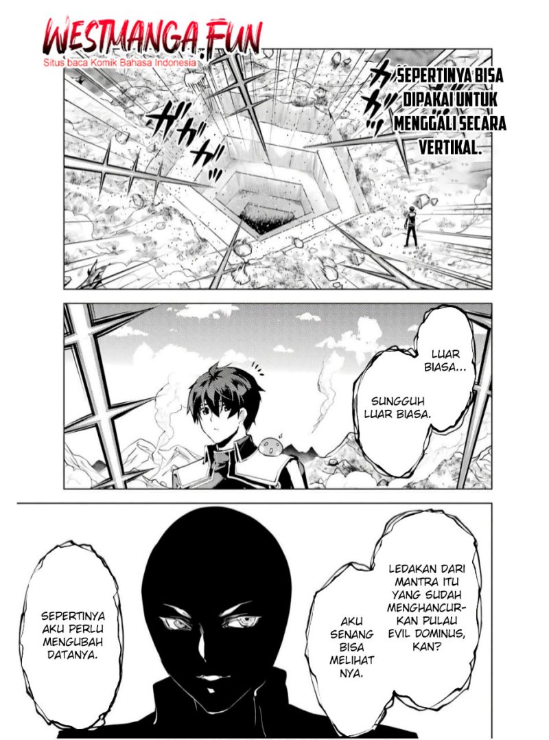 Tensei Kenja no Isekai Raifu Chapter 73.1 Bahasa Indonesia