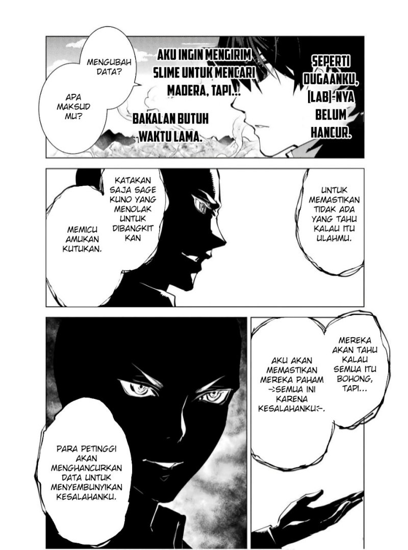 Tensei Kenja no Isekai Raifu Chapter 73.1 Bahasa Indonesia