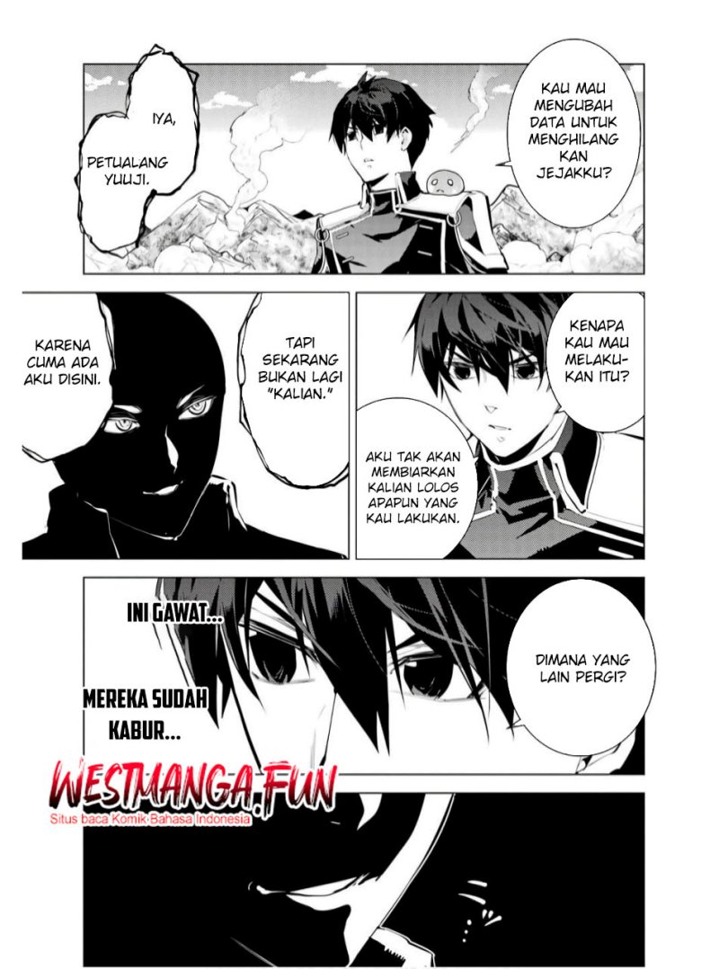 Tensei Kenja no Isekai Raifu Chapter 73.1 Bahasa Indonesia