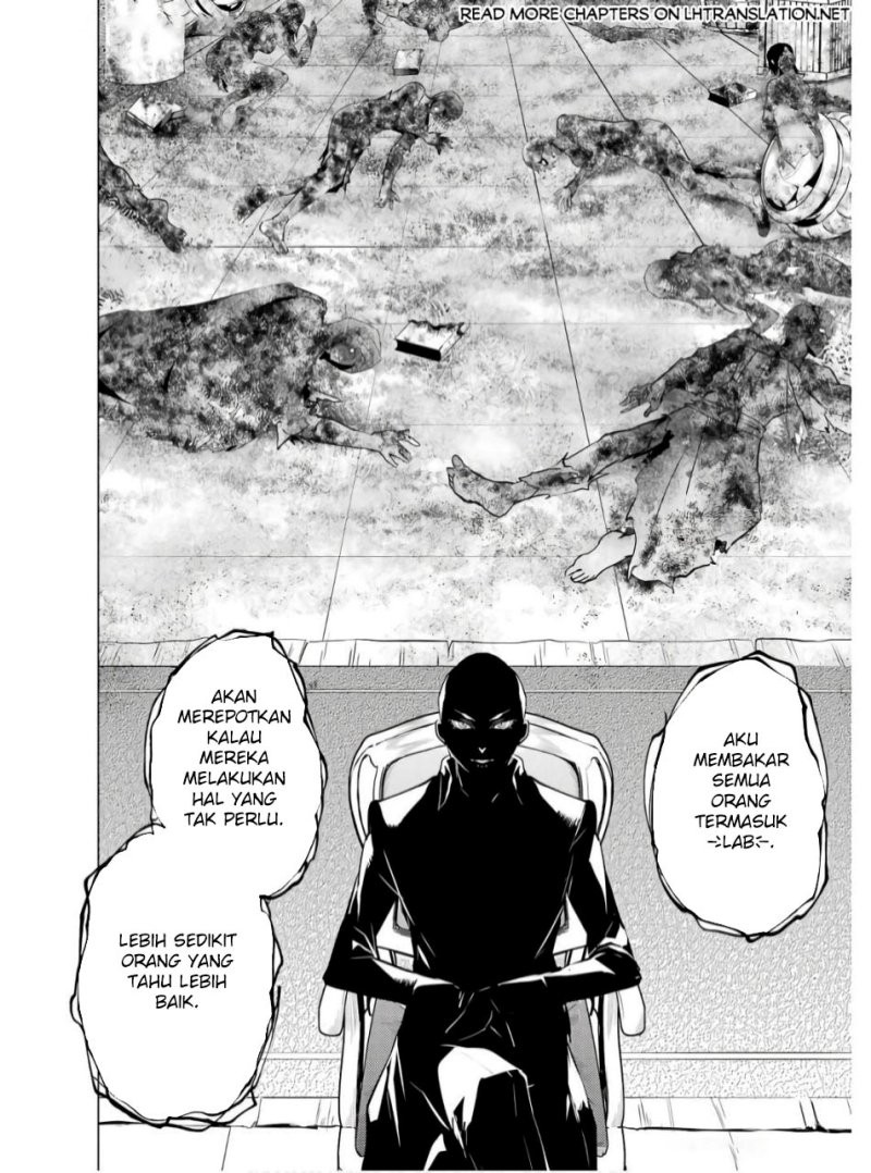 Tensei Kenja no Isekai Raifu Chapter 73.1 Bahasa Indonesia