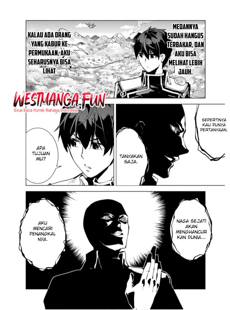 Tensei Kenja no Isekai Raifu Chapter 73.1 Bahasa Indonesia