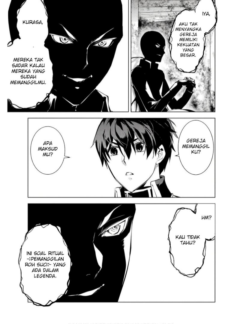 Tensei Kenja no Isekai Raifu Chapter 73.1 Bahasa Indonesia