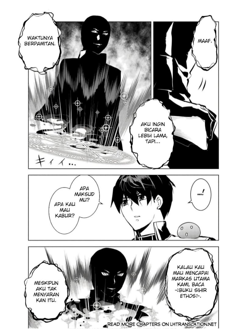 Tensei Kenja no Isekai Raifu Chapter 73.1 Bahasa Indonesia