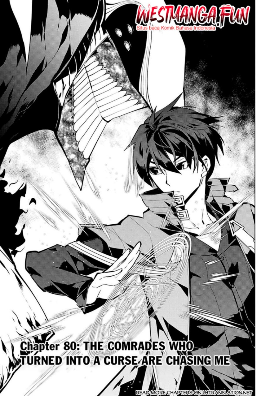 Tensei Kenja no Isekai Raifu ~Daini no Shokugyo wo Ete Sekai Saikyou ni Narimashita chapter 80