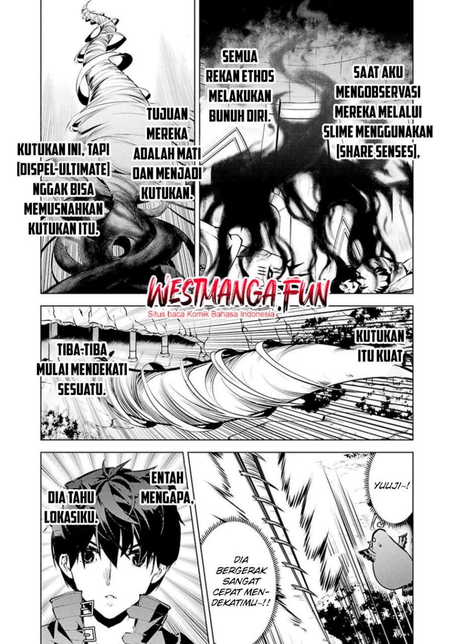 Tensei Kenja no Isekai Raifu ~Daini no Shokugyo wo Ete Sekai Saikyou ni Narimashita chapter 80
