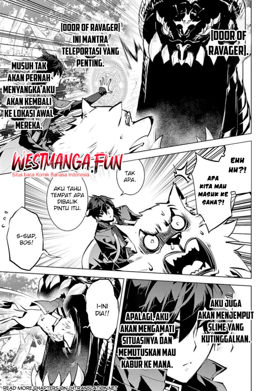 Tensei Kenja no Isekai Raifu ~Daini no Shokugyo wo Ete Sekai Saikyou ni Narimashita chapter 80