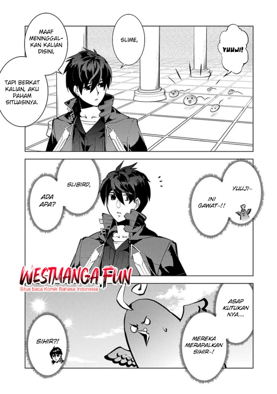 Tensei Kenja no Isekai Raifu ~Daini no Shokugyo wo Ete Sekai Saikyou ni Narimashita chapter 80