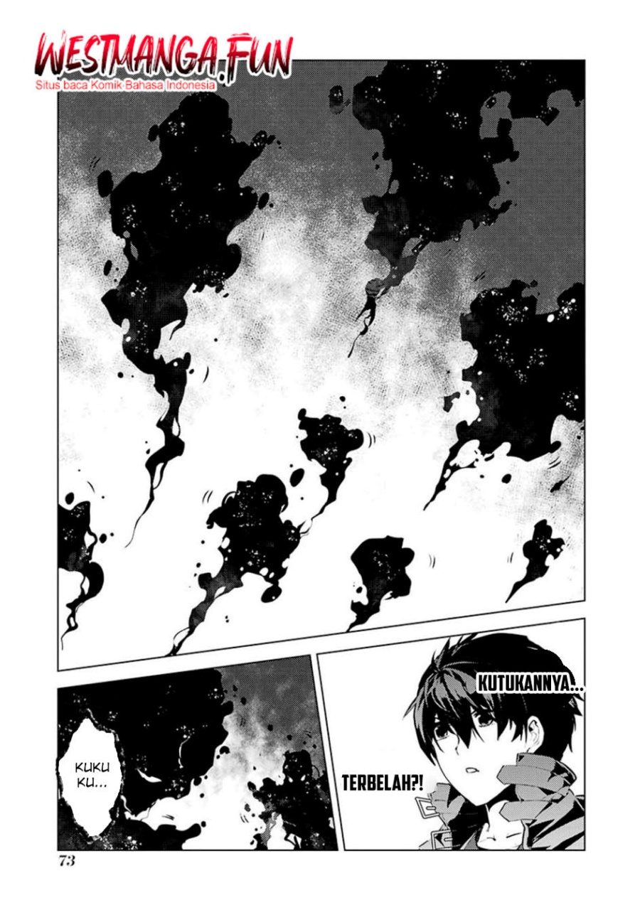 Tensei Kenja no Isekai Raifu ~Daini no Shokugyo wo Ete Sekai Saikyou ni Narimashita chapter 80