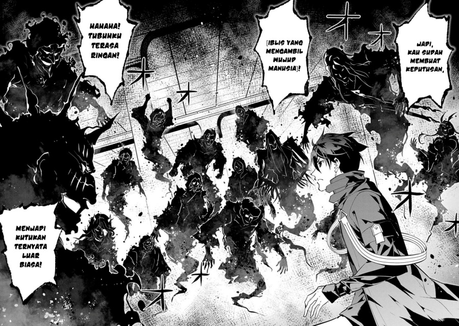 Tensei Kenja no Isekai Raifu ~Daini no Shokugyo wo Ete Sekai Saikyou ni Narimashita chapter 80