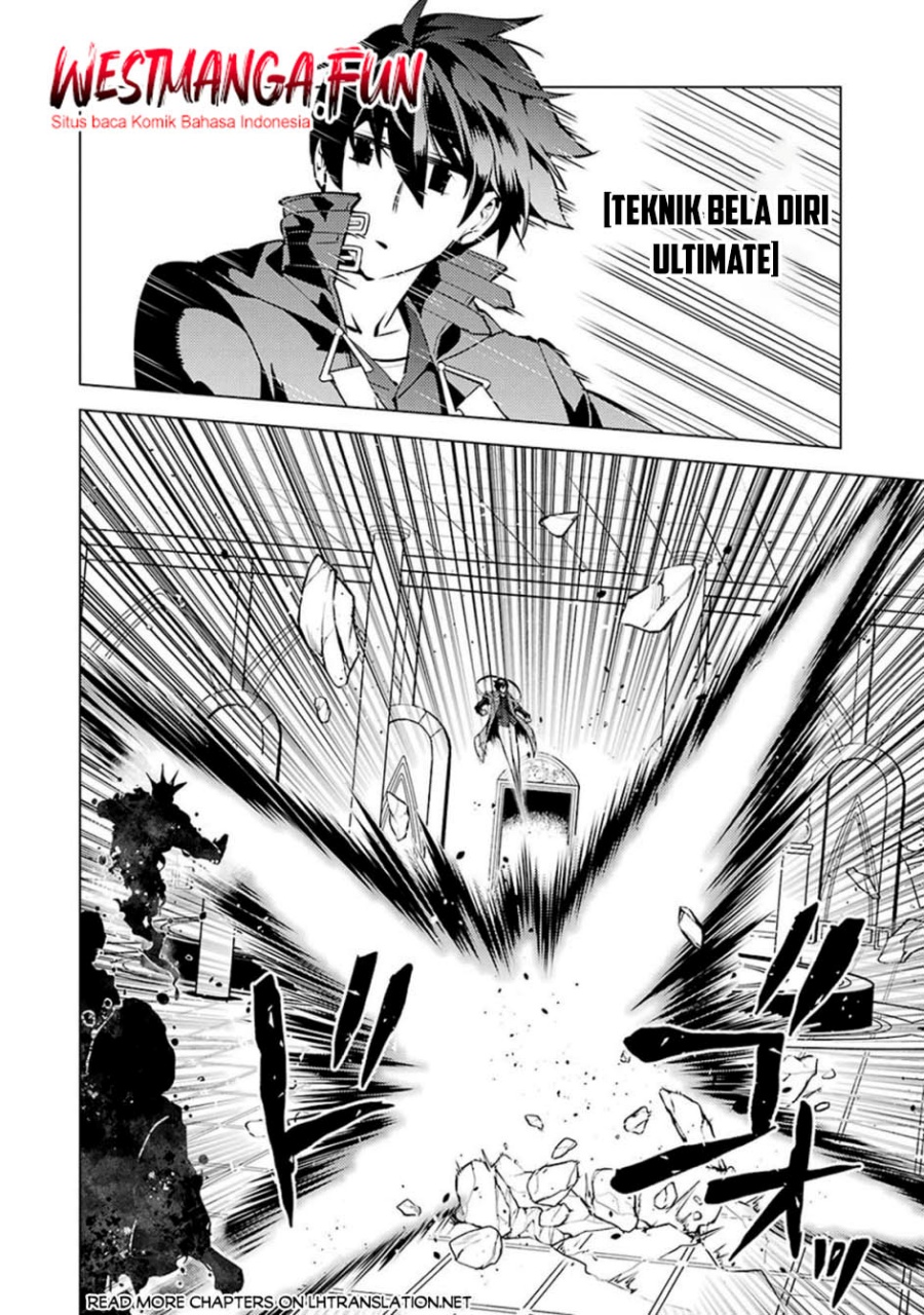 Tensei Kenja no Isekai Raifu ~Daini no Shokugyo wo Ete Sekai Saikyou ni Narimashita chapter 80