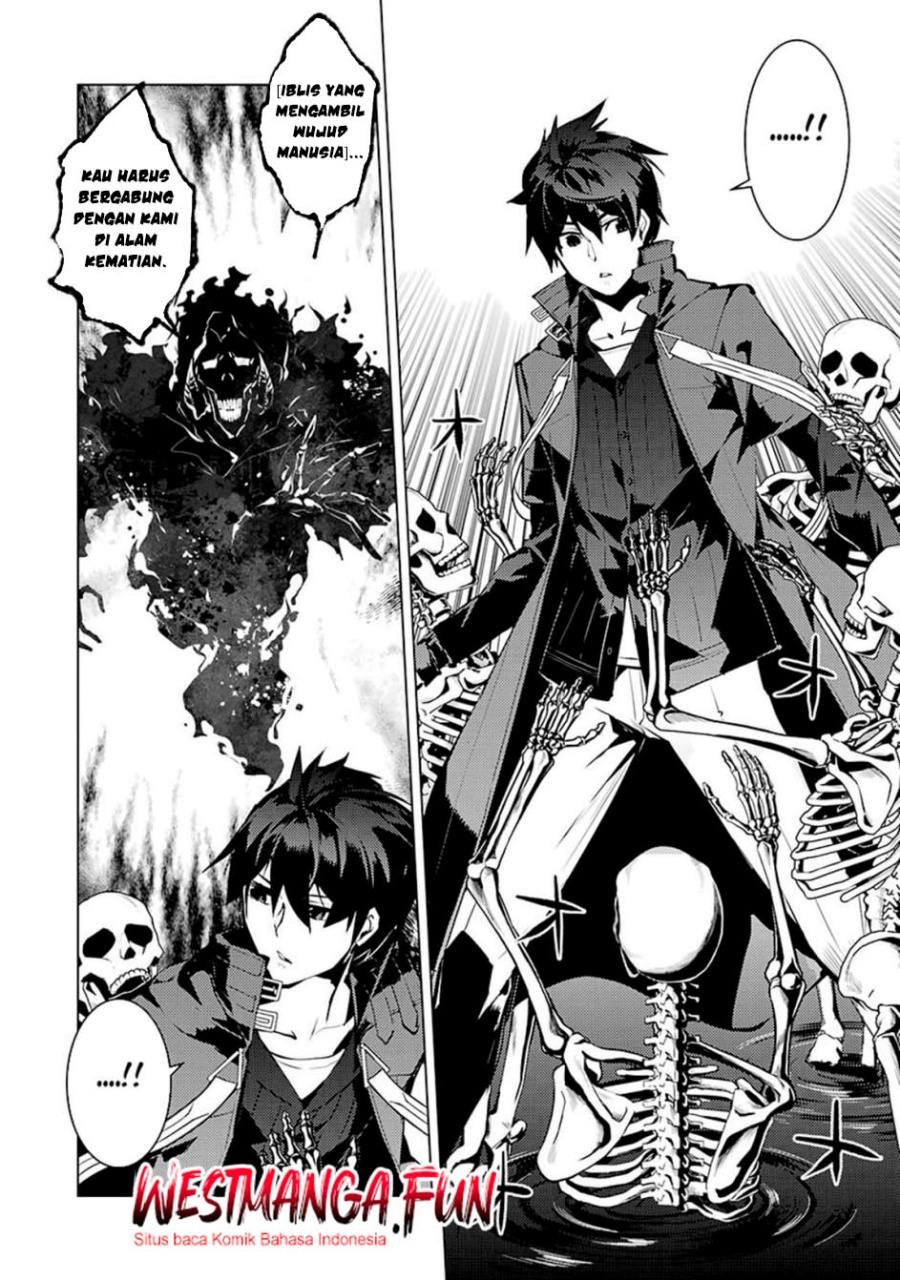 Tensei Kenja no Isekai Raifu ~Daini no Shokugyo wo Ete Sekai Saikyou ni Narimashita chapter 80