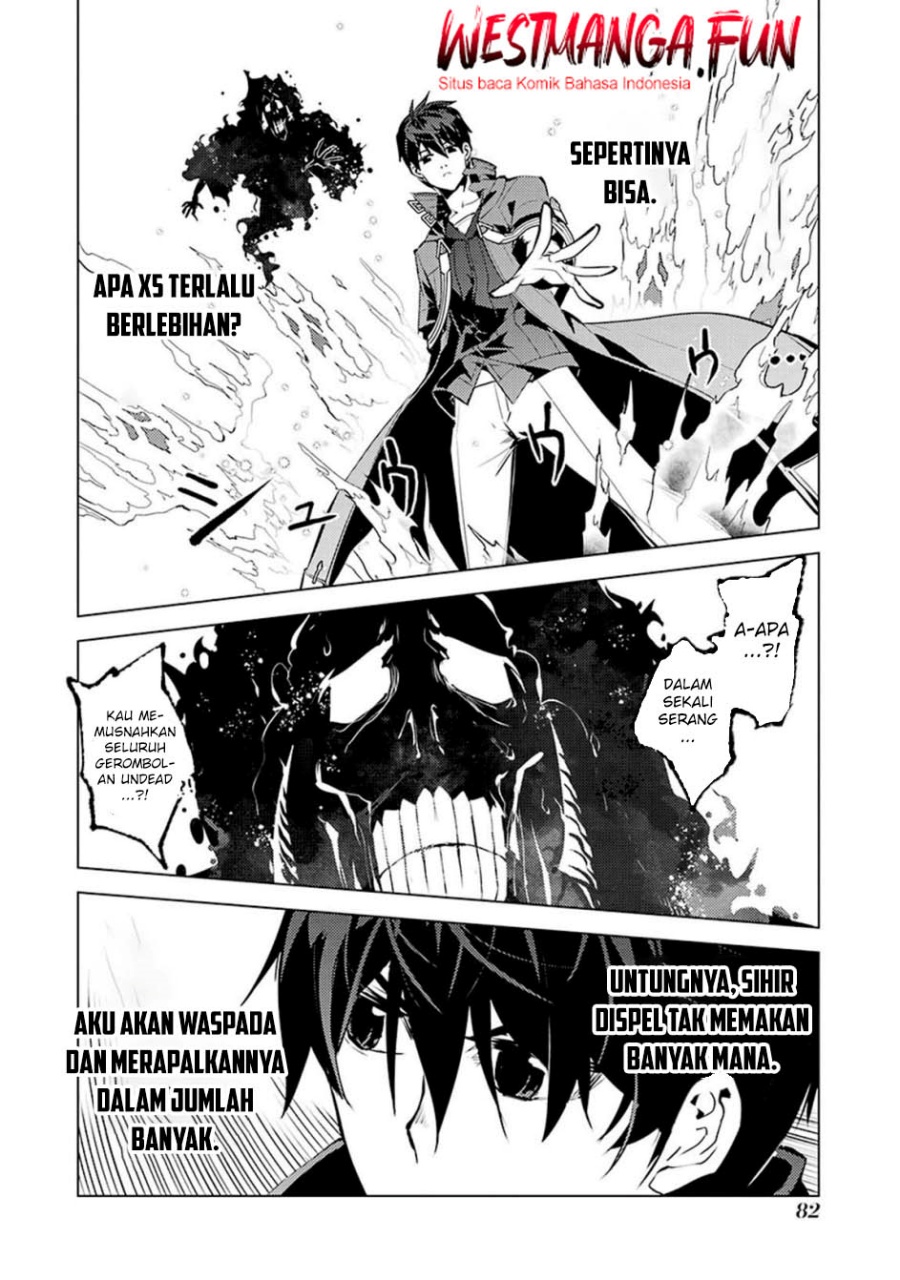 Tensei Kenja no Isekai Raifu ~Daini no Shokugyo wo Ete Sekai Saikyou ni Narimashita chapter 80
