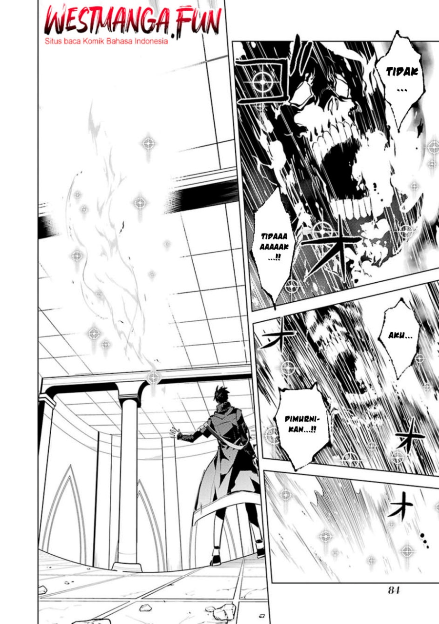 Tensei Kenja no Isekai Raifu ~Daini no Shokugyo wo Ete Sekai Saikyou ni Narimashita chapter 80