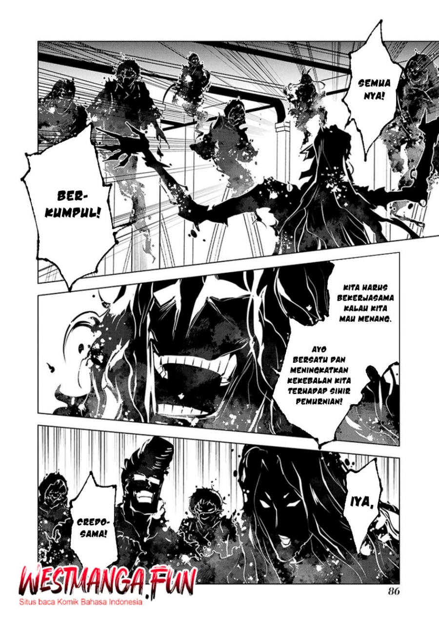 Tensei Kenja no Isekai Raifu ~Daini no Shokugyo wo Ete Sekai Saikyou ni Narimashita chapter 80