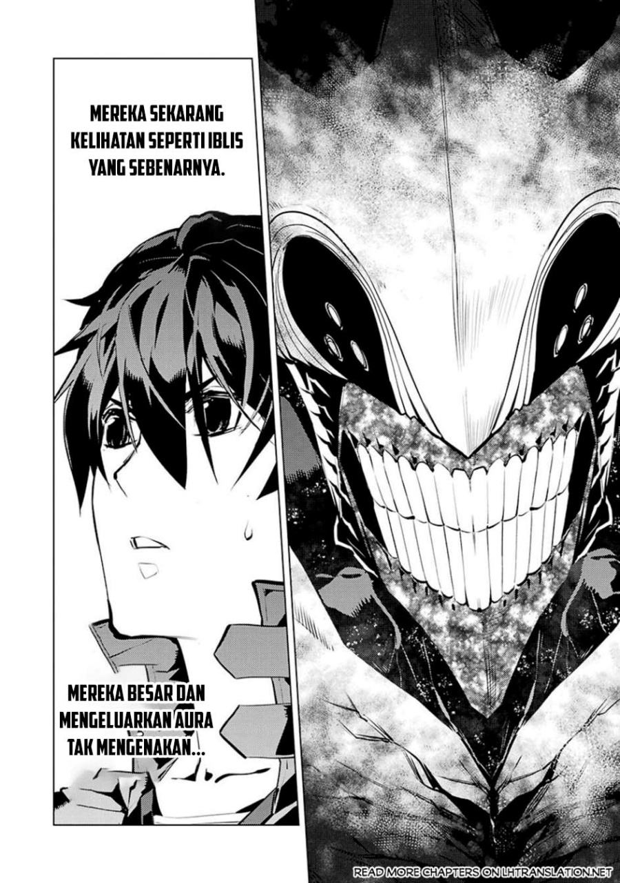 Tensei Kenja no Isekai Raifu ~Daini no Shokugyo wo Ete Sekai Saikyou ni Narimashita chapter 80