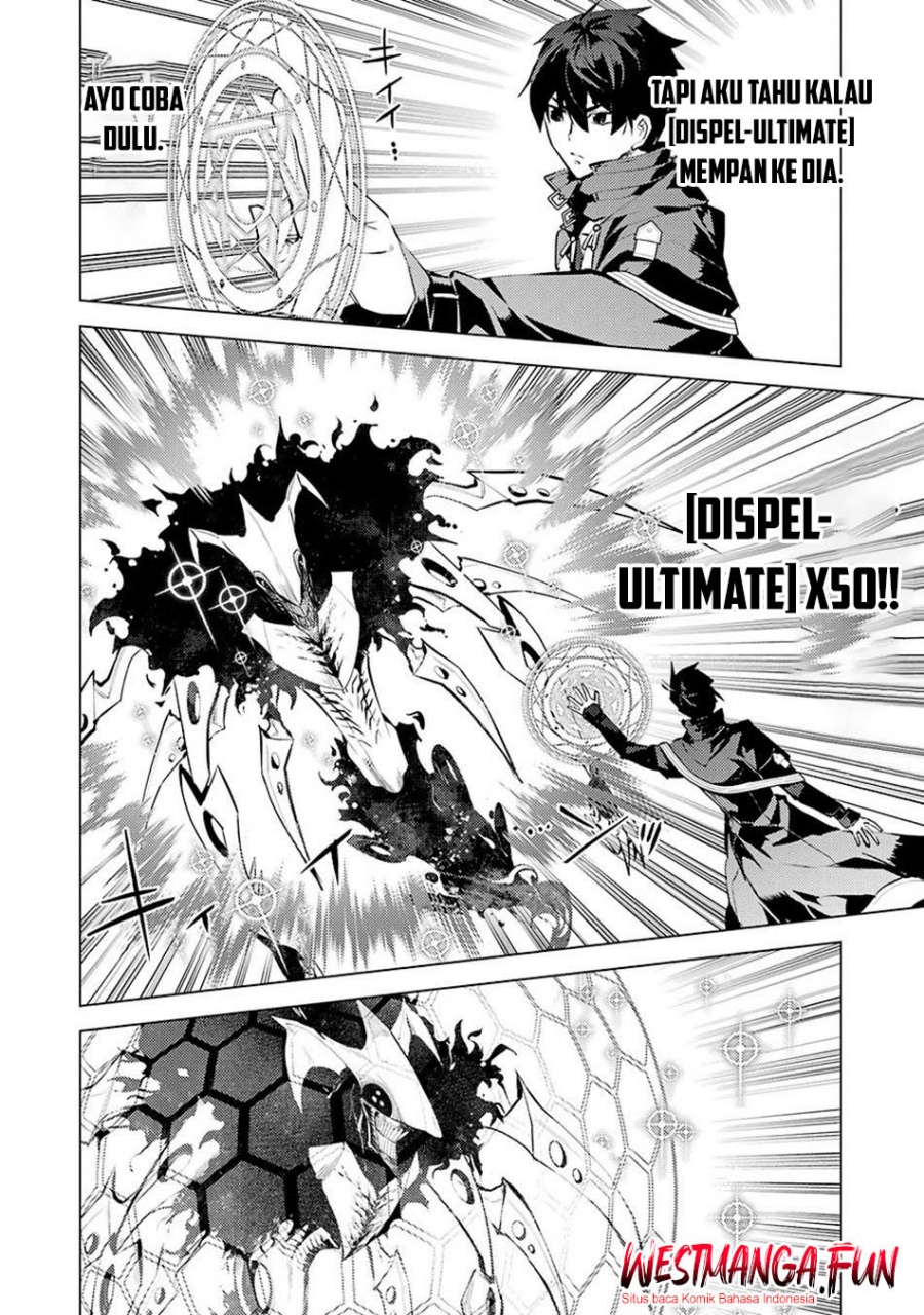 Tensei Kenja no Isekai Raifu ~Daini no Shokugyo wo Ete Sekai Saikyou ni Narimashita chapter 80