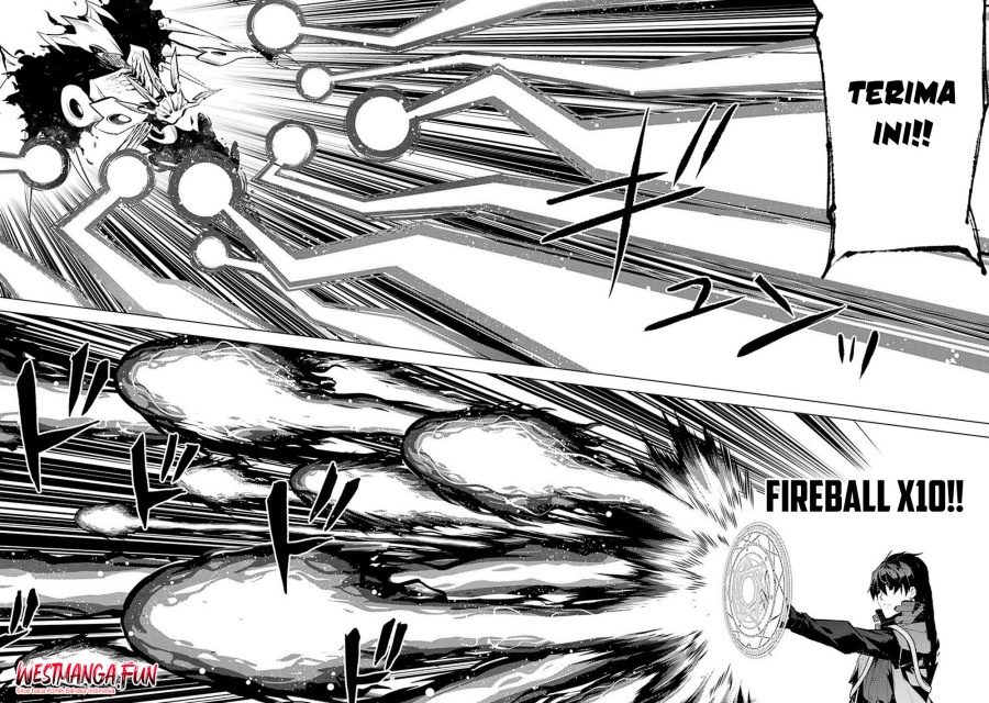 Tensei Kenja no Isekai Raifu ~Daini no Shokugyo wo Ete Sekai Saikyou ni Narimashita chapter 80